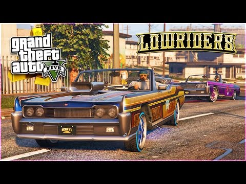 GTA 5 - $12,000,000 Spending Spree, Part 2! NEW LOWRIDERS DLC SHOWCASE! (GTA 5 DLC Gameplay) - UC2wKfjlioOCLP4xQMOWNcgg