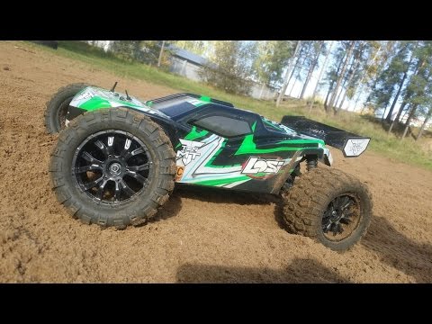 ВАЛЯЩИЙ Лосяра ... Тест-драйв Losi TEN-MT RC car 1/10 4WD - UCvsV75oPdrYFH7fj-6Mk2wg