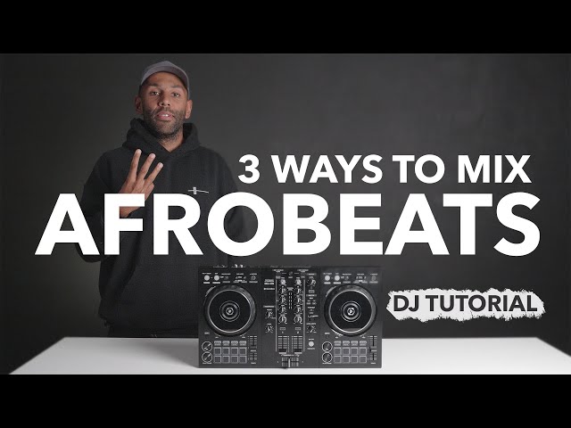 How to Use Effects When DJing Reggae Music