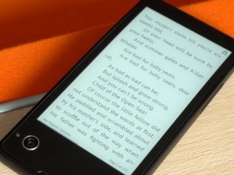 CNET News - The Yotaphone: An Android smartphone with an E Ink second display - UCOmcA3f_RrH6b9NmcNa4tdg