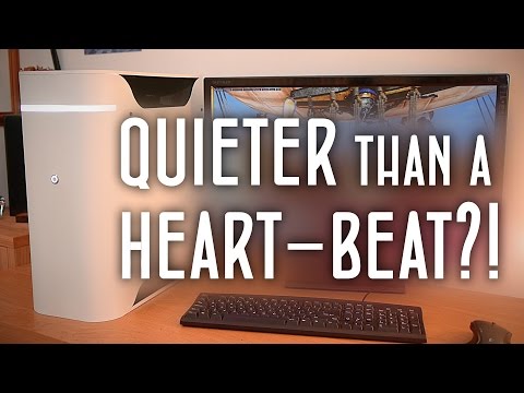 The Quietest Computer You'll Ever Hear... - UCUQo7nzH1sXVpzL92VesANw