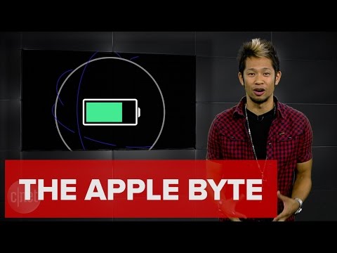 Apple Byte - Apple's working on wireless charging you can walk with for the iPhone (Apple Byte) - UCOmcA3f_RrH6b9NmcNa4tdg