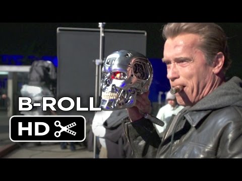 Terminator Genisys B-ROLL (2015) - Arnold Schwarzenegger, Emilia Clarke Movie HD - UCkR0GY0ue02aMyM-oxwgg9g