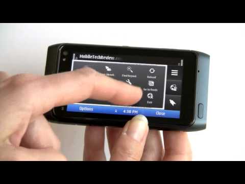 Nokia N8 Review - UCW6J17hZ_Vgr6cQgd_kHt5A