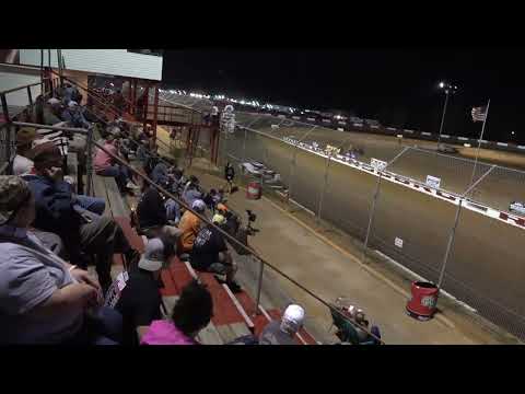 03/03/23 B Main Southern Nationals Series - Swainsboro Raceway - dirt track racing video image