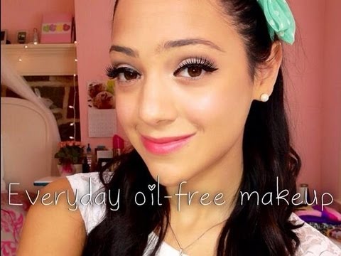 My Everyday Makeup OILFREE ♡ - UCuVHOs0H5hvAHGr8O4yIBNQ