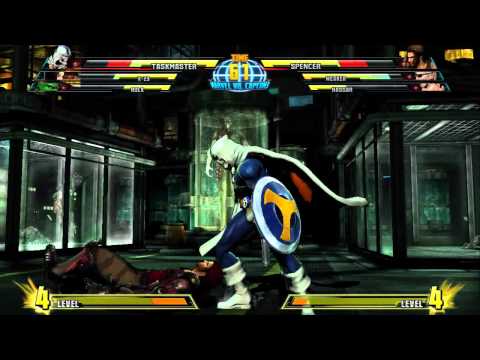 Marvel vs. Capcom 3: Taskmaster Spotlight - UCvC4D8onUfXzvjTOM-dBfEA