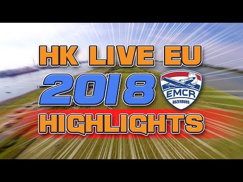 HK Live EU 2018 Highlights - HobbyKing Live Events - UCkNMDHVq-_6aJEh2uRBbRmw