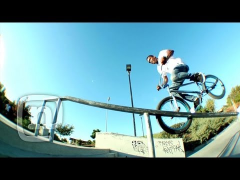 San Diego Sizzle With DeMarcus Paul: Crooked World BMX - UCsert8exifX1uUnqaoY3dqA