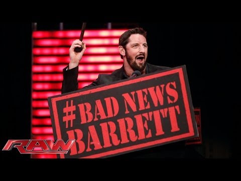 Bad News Barrett's New Year's Toast: Raw, Dec. 30, 2013 - UCJ5v_MCY6GNUBTO8-D3XoAg