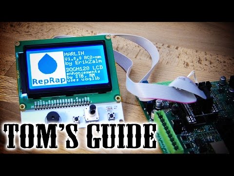 3D printing guides - Setting up a LCD and SD card controller panel - UCb8Rde3uRL1ohROUVg46h1A