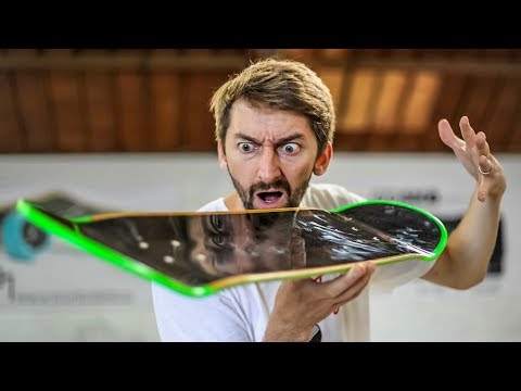 The World's Strongest Skateboards - UC9PgszLOAWhQC6orYejcJlw