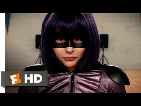 Kick-Ass 2 (4/10) Movie CLIP - Dance Audition (2013) HD - UC3gNmTGu-TTbFPpfSs5kNkg