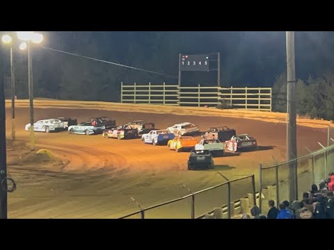 3/21/2025 Thunder Bomber TR Speedway - dirt track racing video image