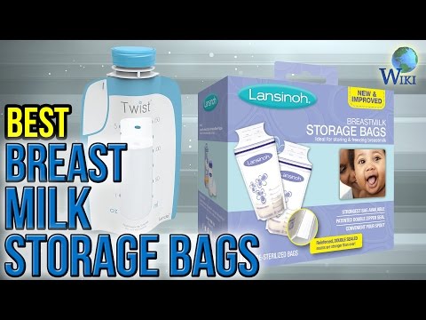 10 Best Breast Milk Storage Bags 2017 - UCXAHpX2xDhmjqtA-ANgsGmw