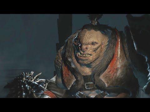 Middle-earth Shadow of War: Bruz the Chopper Boss Fight #7 - UCdaluuQuE5GoOlULA2PGKmA