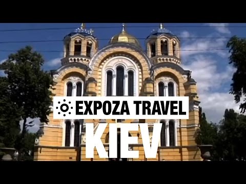 Kiev Vacation Travel Video Guide - UC3o_gaqvLoPSRVMc2GmkDrg