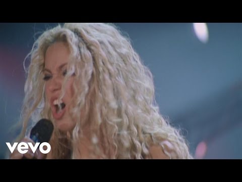 Shakira - Objection (Tango) (from Live & Off the Record) - UCGnjeahCJW1AF34HBmQTJ-Q