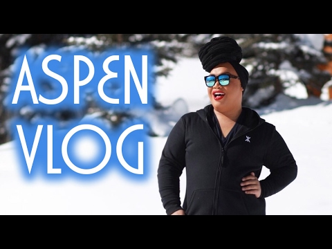 ASPEN VLOG WITH MAYBELLINE | PatrickStarrr - UCDHQbU57NZilrhbuZNbQcRA