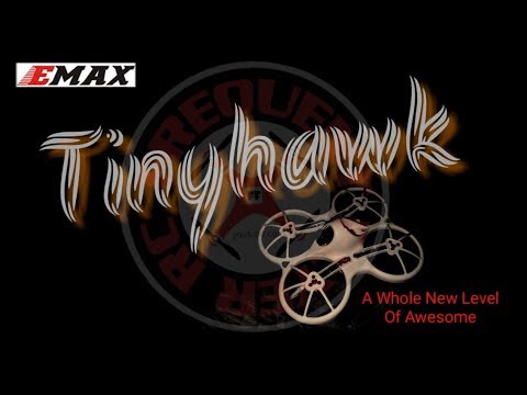 Emax - Tinyhawk - Unboxing First LOS & FPV - UCNUx9bQyEI0k6CQpo4TaNAw