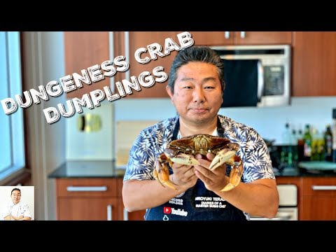 Live Dungeness Dumplings | Steamed and Pan Fried - UCbULqc7U1mCHiVSCIkwEpxw