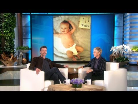 Scott Foley on His Children - UCp0hYYBW6IMayGgR-WeoCvQ