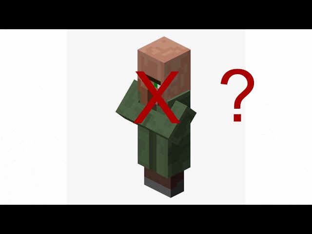 What Happens When You Kill a Villager in Minecraft