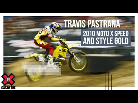 Travis Pastrana wins Moto X Speed and Style - UCxFt75OIIvoN4AaL7lJxtTg