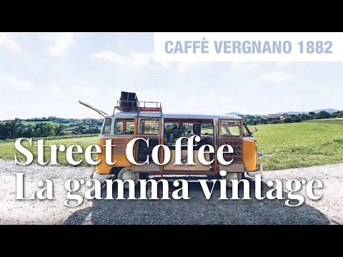 Street Coffee Vergnano location