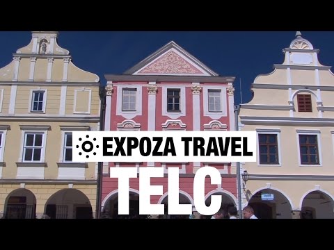 Telc (Czech Republic) Vacation Travel Video Guide - UC3o_gaqvLoPSRVMc2GmkDrg