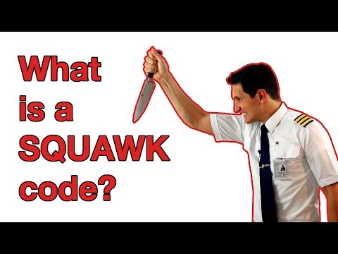 What is a SQUAWK CODE? -7500-7600-7700 EXPLAINED by CAPTAIN JOE - UC88tlMjiS7kf8uhPWyBTn_A