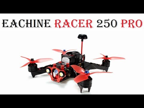 Гоночный квадрокоптер Eachine Racer 250 PRO - UCT4m06QYDjxhJsCabV_7I9w