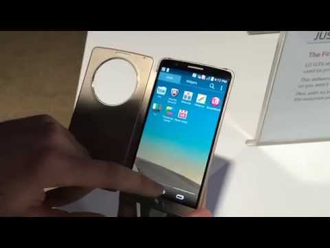 LG G3 basic hands-on - UCOmcA3f_RrH6b9NmcNa4tdg