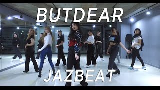 JAZBEAT - BUTDEAR choreography by SSOYOUNG