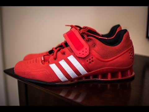 Adidas Adipower Shoe Review - UCNfwT9xv00lNZ7P6J6YhjrQ