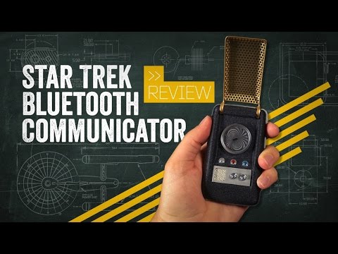 Bluetooth Star Trek Communicator Review: A Trekkie's Dream Come True - UCSOpcUkE-is7u7c4AkLgqTw