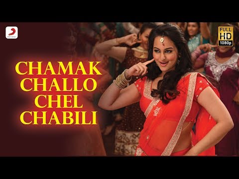 Chamak Challo Chel Chabeli - Official Video Rowdy Rathore Akshay Kumar Sonakshi Sinha Prabhudeva - UC56gTxNs4f9xZ7Pa2i5xNzg