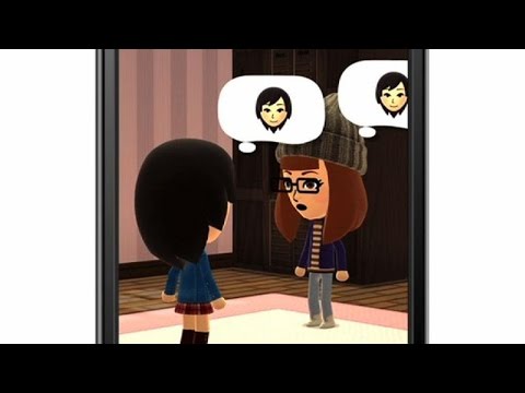 CNET Update - Nintendo's first mobile game, Miitomo, isn't exactly a game - UCOmcA3f_RrH6b9NmcNa4tdg
