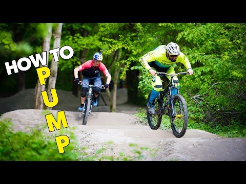 You need to Pump to get the Jump! | How to MTB E5 w/ Rob Warner & Tom Oehler - UCblfuW_4rakIf2h6aqANefA