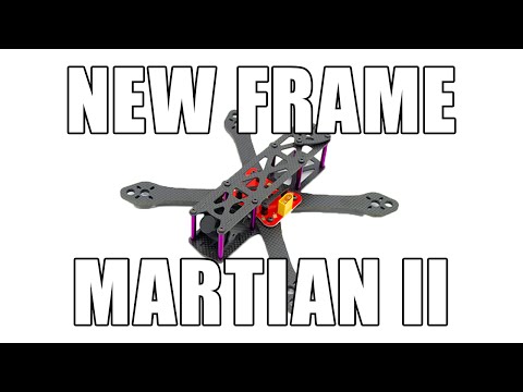 New Frame - Martian II 5" 220mm - UCEzOQrrvO8zq29xbar4mb9Q