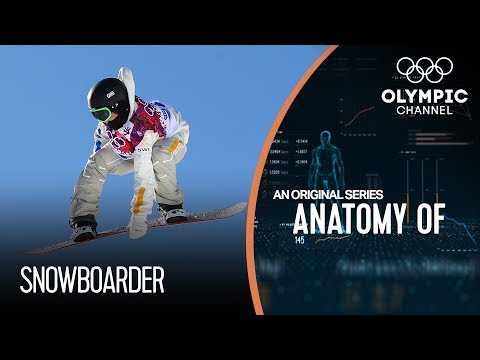 Anatomy of a Snowboarder: Discover their Hidden Strengths of Slopestyle Star - UCTl3QQTvqHFjurroKxexy2Q