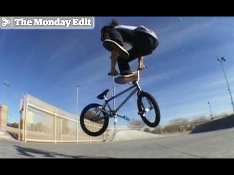 Monday Edit: G.O.B. With Nathan Williams, Shane Weston, Eric Bahlman, and Lil Pat -  RIDEbmx - UCdJBLqPpsyNSPmAhVmD3HSg