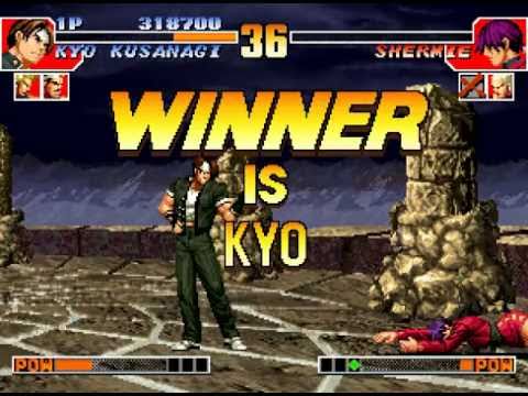 Arcade Longplay [197] The King of Fighters 97 - UCVi6ofFy7QyJJrZ9l0-fwbQ