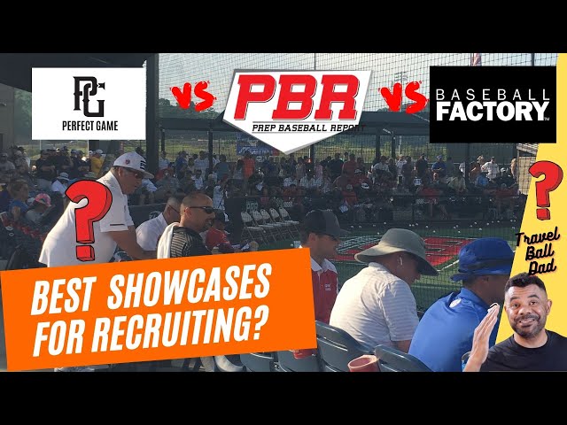 The Baseball Factory Showcase – Your Path to the Pros