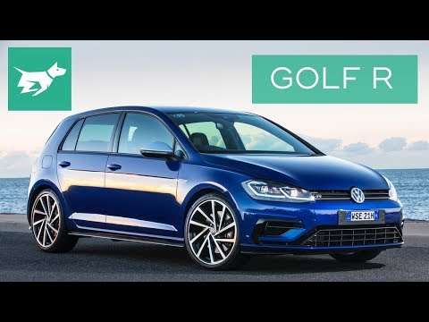 2018 Volkswagen Golf R Review: Mk 7.5 - UC-vU47Y0MfBiqqzRI3-dCeg