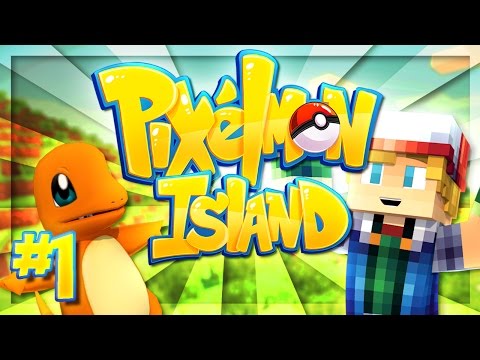 WELCOME TO PIXELMON ISLAND! | Pixelmon Island Season 3! #1 (Minecraft Pokemon Mod) - UCh7EqOZt7EvO2osuKbIlpGg