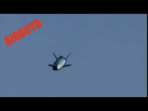 X-37B Orbital Test Vehicle ALTV Test Flight (2010) - UClyDDqcDsXp3KQ7J5gyIMuQ