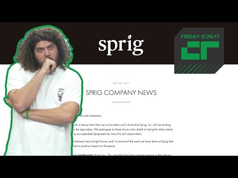 Sprig Is Shutting Down | Crunch Report - UCCjyq_K1Xwfg8Lndy7lKMpA