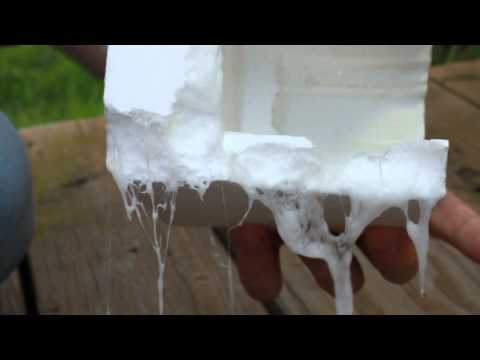 Acetone and Styrofoam Science Experiment - UCe_vXdMrHHseZ_esYUskSBw