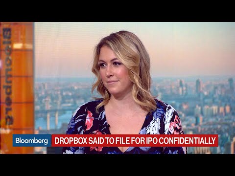 Dropbox Said to File for IPO Confidentially - UCrM7B7SL_g1edFOnmj-SDKg